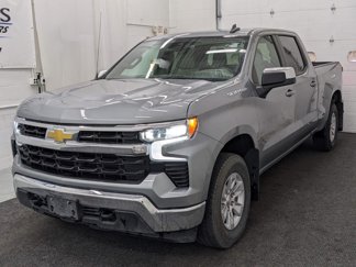 Used 2023 Chevrolet Silverado 1500 LT image 1