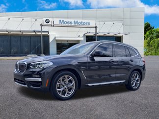 Used 2021 BMW X3 sDrive30i w/ Premium Package image 1