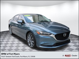 Used 2018 MAZDA MAZDA6 Touring image 1