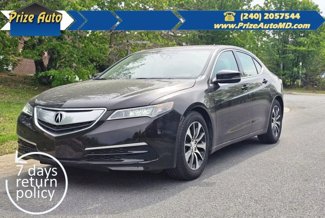 Used 2015 Acura TLX image 1