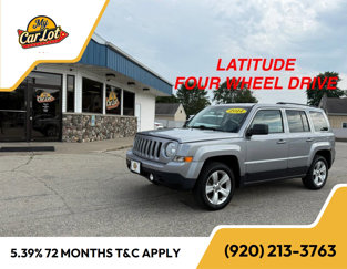 Used 2014 Jeep Patriot Latitude image 1