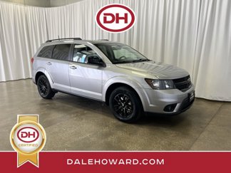 Used 2019 Dodge Journey SE w/ Blacktop Package image 1