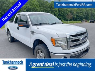 Used 2013 Ford F150 XLT w/ Mid Equipment Group image 1