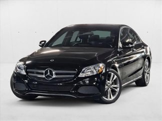 Used 2018 Mercedes-Benz C 300 Sedan image 1