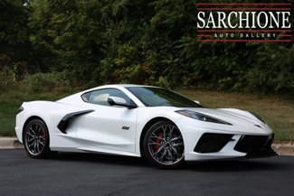 Used 2023 Chevrolet Corvette Stingray Premium Cpe image 1
