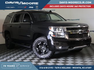 Used 2018 Chevrolet Tahoe LT image 1