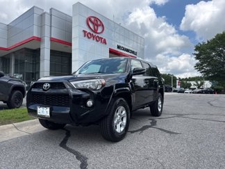 Used 2016 Toyota 4Runner SR5 Premium image 1