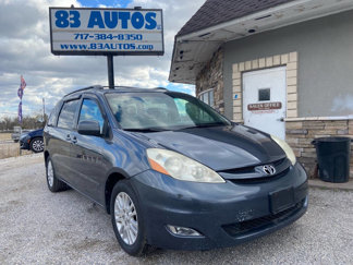 Used 2008 Toyota Sienna XLE image 1