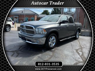 Used 2013 RAM 1500 Big Horn image 1