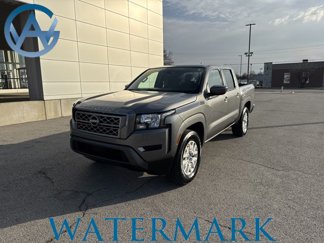 Certified 2022 Nissan Frontier SV image 1
