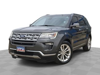 Used 2019 Ford Explorer Limited w/ Ford Safe & Smart Package image 1
