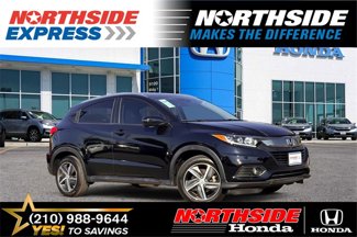 Used 2022 Honda HR-V EX video 1