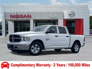 Used 2023 RAM 1500 Classic SLT w/ Trailer & Traction Group image 1