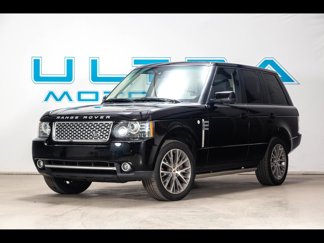 Used 2011 Land Rover Range Rover Autobiography image 1