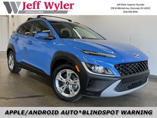 Used 2022 Hyundai Kona SEL w/ Convenience Package image 1