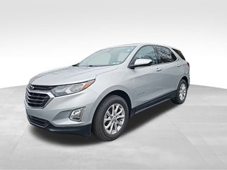 Used 2020 Chevrolet Equinox LT image 1