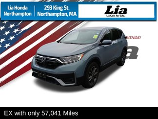 Used 2020 Honda CR-V EX image 1