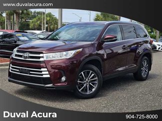 Used 2019 Toyota Highlander AWD V6 image 1