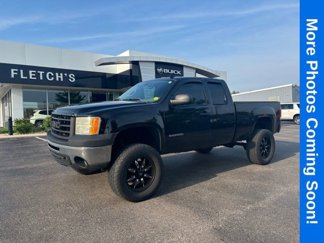 Used 2009 GMC Sierra 1500 W/T image 1