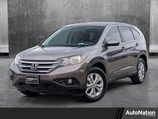 Used 2012 Honda CR-V EX image 1