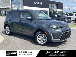 New 2025 Kia Soul LX image 1