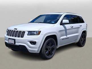 Used 2015 Jeep Grand Cherokee Altitude image 1