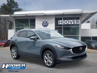 Used 2021 MAZDA CX-30 FWD 2.5 S w/ Premium Package image 1