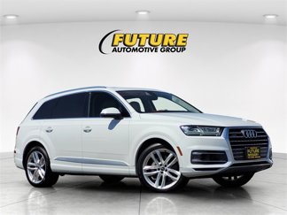 Used 2018 Audi Q7 3.0T Prestige image 1