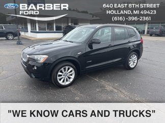 Used 2017 BMW X3 xDrive28i image 1