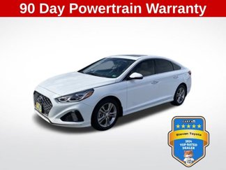 Used 2019 Hyundai Sonata Limited image 1