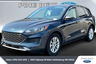 Used 2022 Ford Escape SE w/ Convenience Package image 1