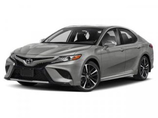 Certified 2019 Toyota Camry LE image 1