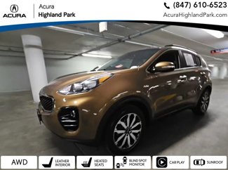 Used 2018 Kia Sportage EX w/ EX Premium Package image 1