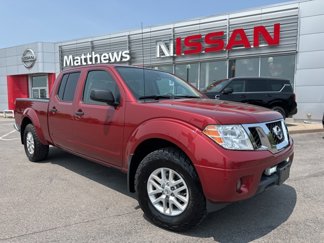 Used 2017 Nissan Frontier SV w/ SV Value Truck Package image 1