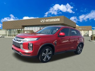 Used 2020 Mitsubishi Outlander Sport ES image 1