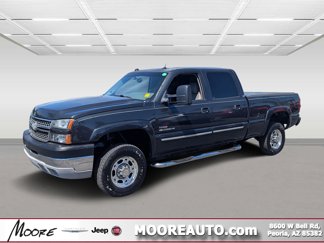 Used 2005 Chevrolet Silverado 2500 LT w/ Heavy-Duty Power Package image 1