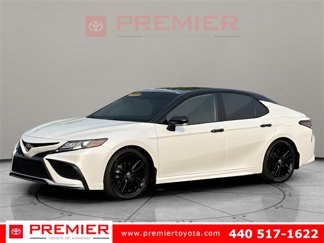 Used 2023 Toyota Camry XSE image 1