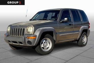Used 2003 Jeep Liberty Sport image 1