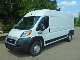 Used 2022 RAM ProMaster 2500 image 1