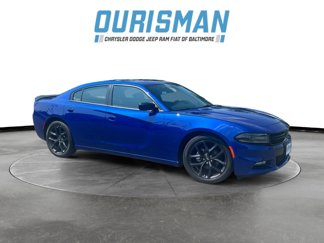 Used 2021 Dodge Charger SXT w/ Blacktop Package image 1