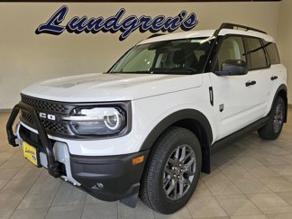 New 2025 Ford Bronco Sport Big Bend image 1