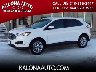 Used 2024 Ford Edge SEL image 1
