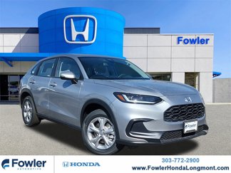 New 2025 Honda HR-V LX image 1