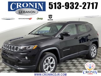New 2025 Jeep Compass Latitude image 1