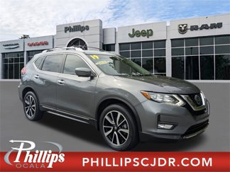 Used 2019 Nissan Rogue SL w/ Premium Package video 1