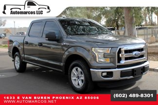 Used 2015 Ford F150 XLT w/ Equipment Group 301A Mid image 1