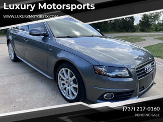 Used 2012 Audi A4 2.0T Premium Plus image 1
