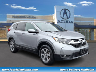 Used 2019 Honda CR-V EX-L image 1