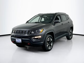 Used 2017 Jeep Compass Trailhawk w/ Popular Equipment Group image 1