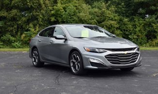Used 2023 Chevrolet Malibu LT image 1